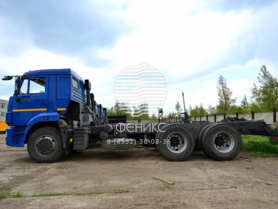 КАМАЗ 65115-3966-48(A5)